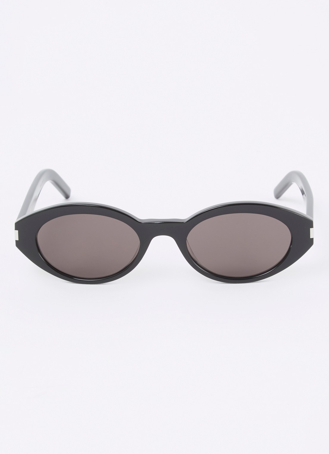 Saint Laurent Retro zonnebril YS000433 - detail 2 zwart