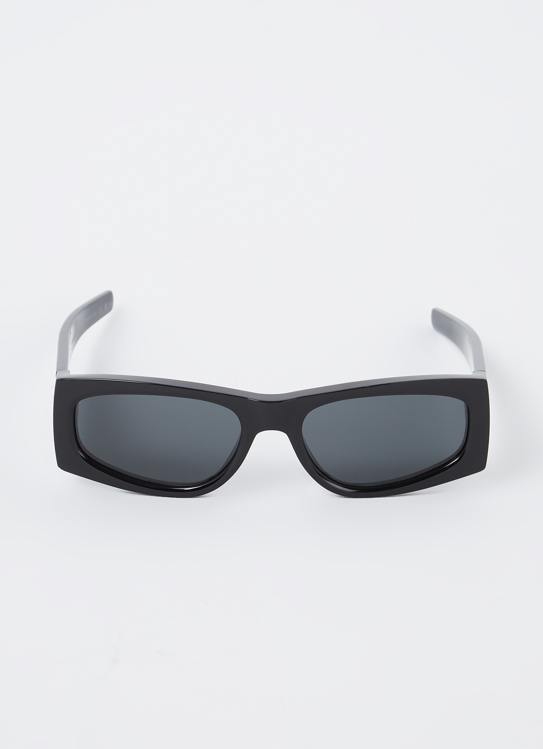 Saint Laurent Retro zonnebril YS000621 - detail 2 zwart