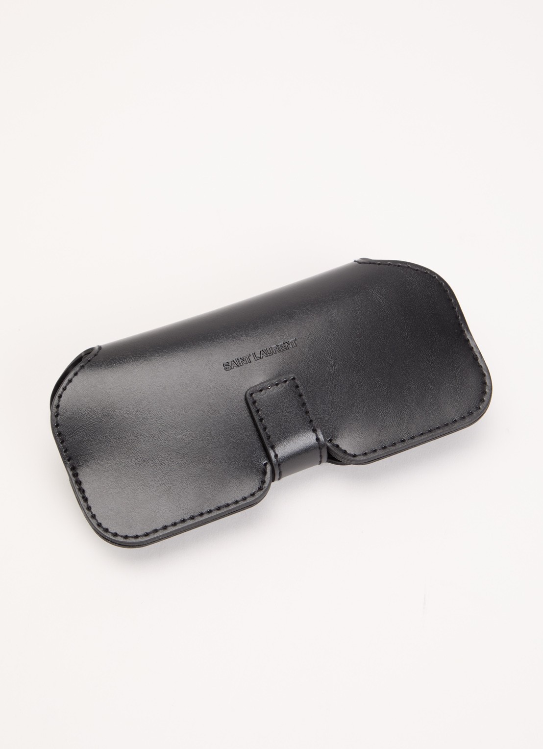Saint Laurent Retro zonnebril YS000663  - detail 2 zwart