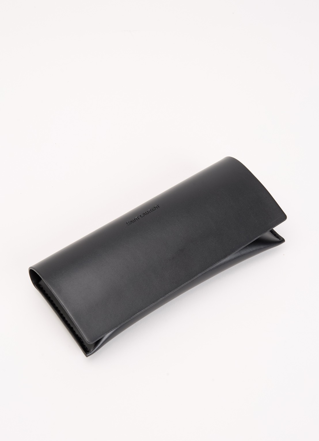 Saint Laurent Retro zonnebril YS000856 - detail 3 zilver