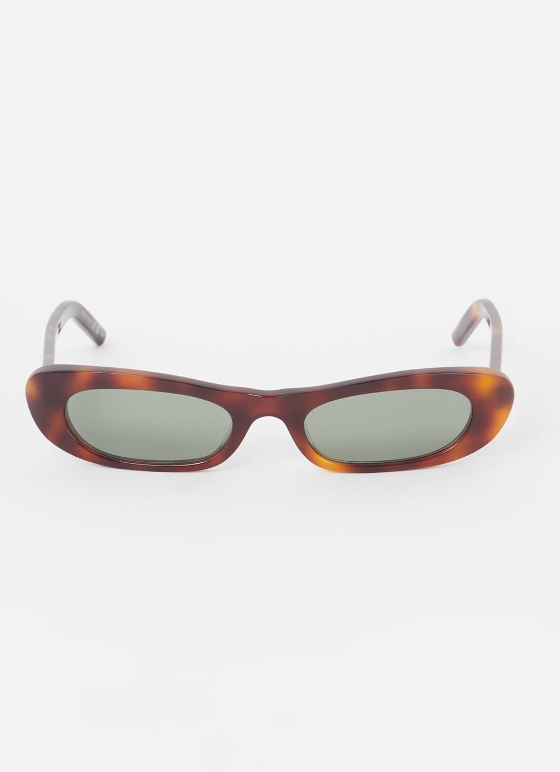 Saint Laurent Shade zonnebril  SL557 - detail 3 bruin