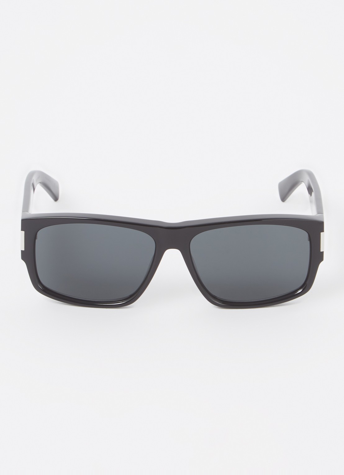Saint Laurent Wayfarer zonnebril SL 689 - detail 3 zwart