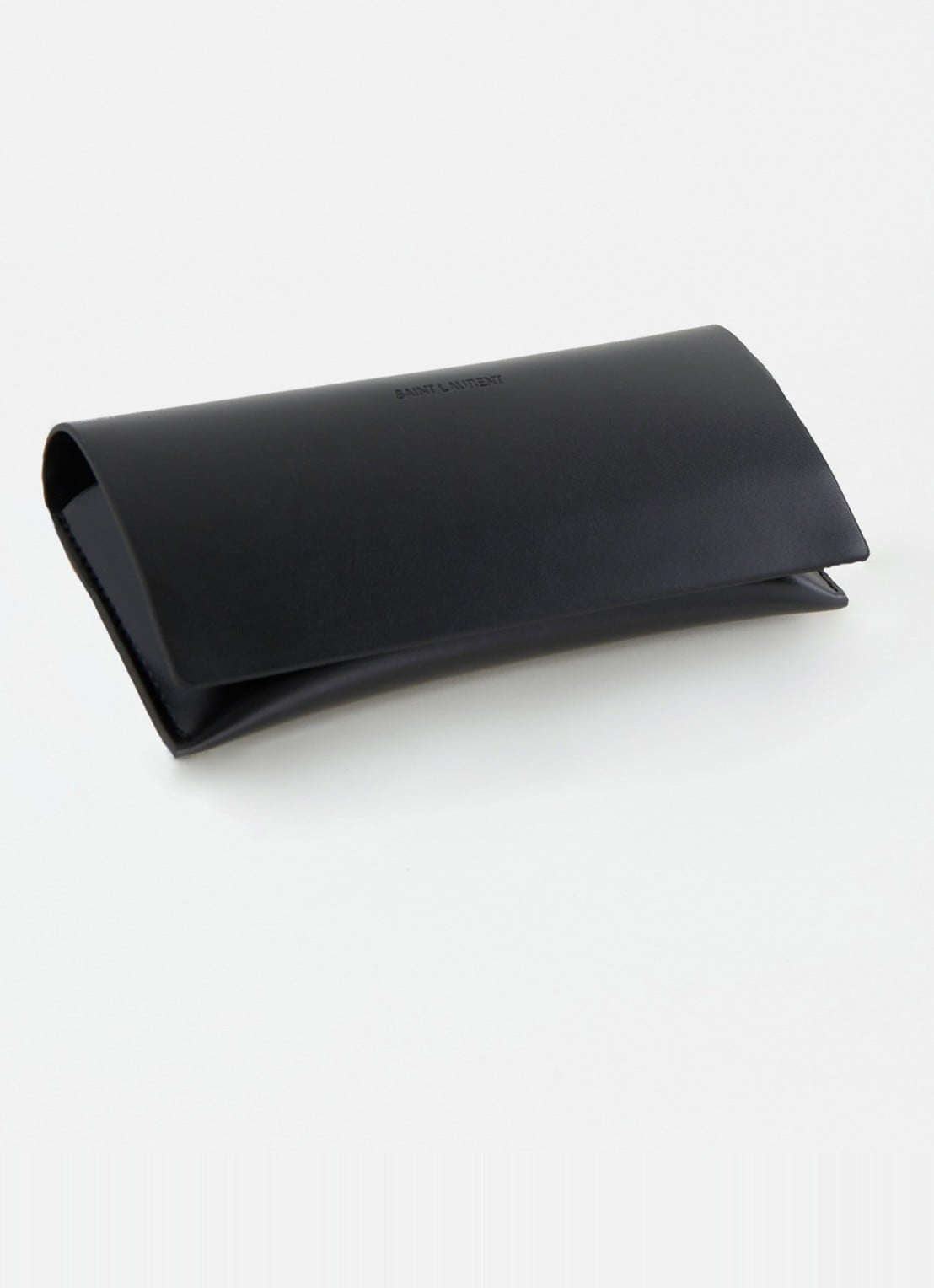 Saint Laurent Wayfarer zonnebril SL 689 - detail 3 khaki