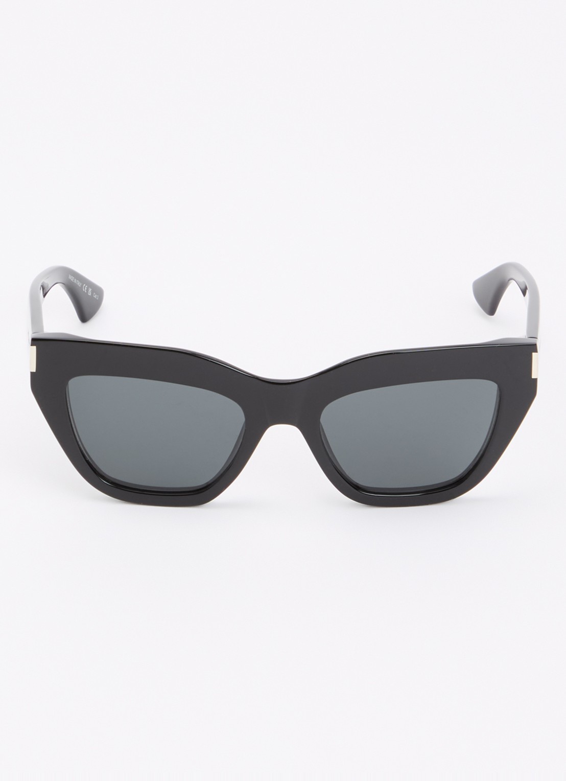 Saint Laurent Wayfarer zonnebril SL759 - detail 2 zwart