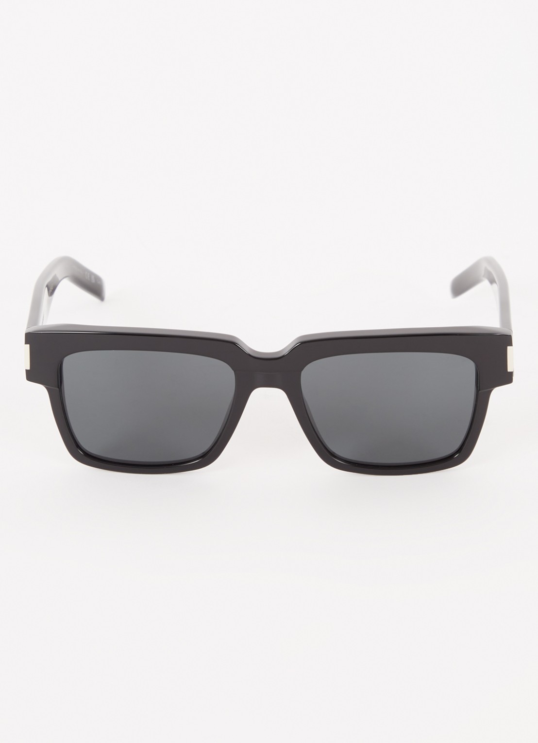 Saint Laurent Wayfarer zonnebril YS000617 - detail 2 zwart