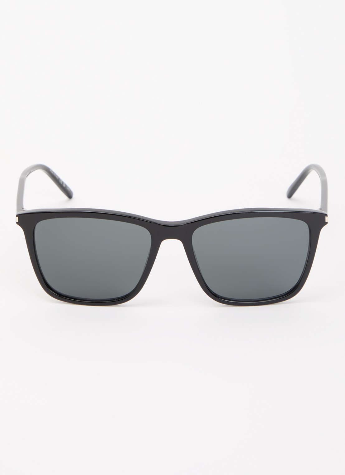 Saint Laurent Wayfarer zonnebril YS000907 - detail 2 zwart