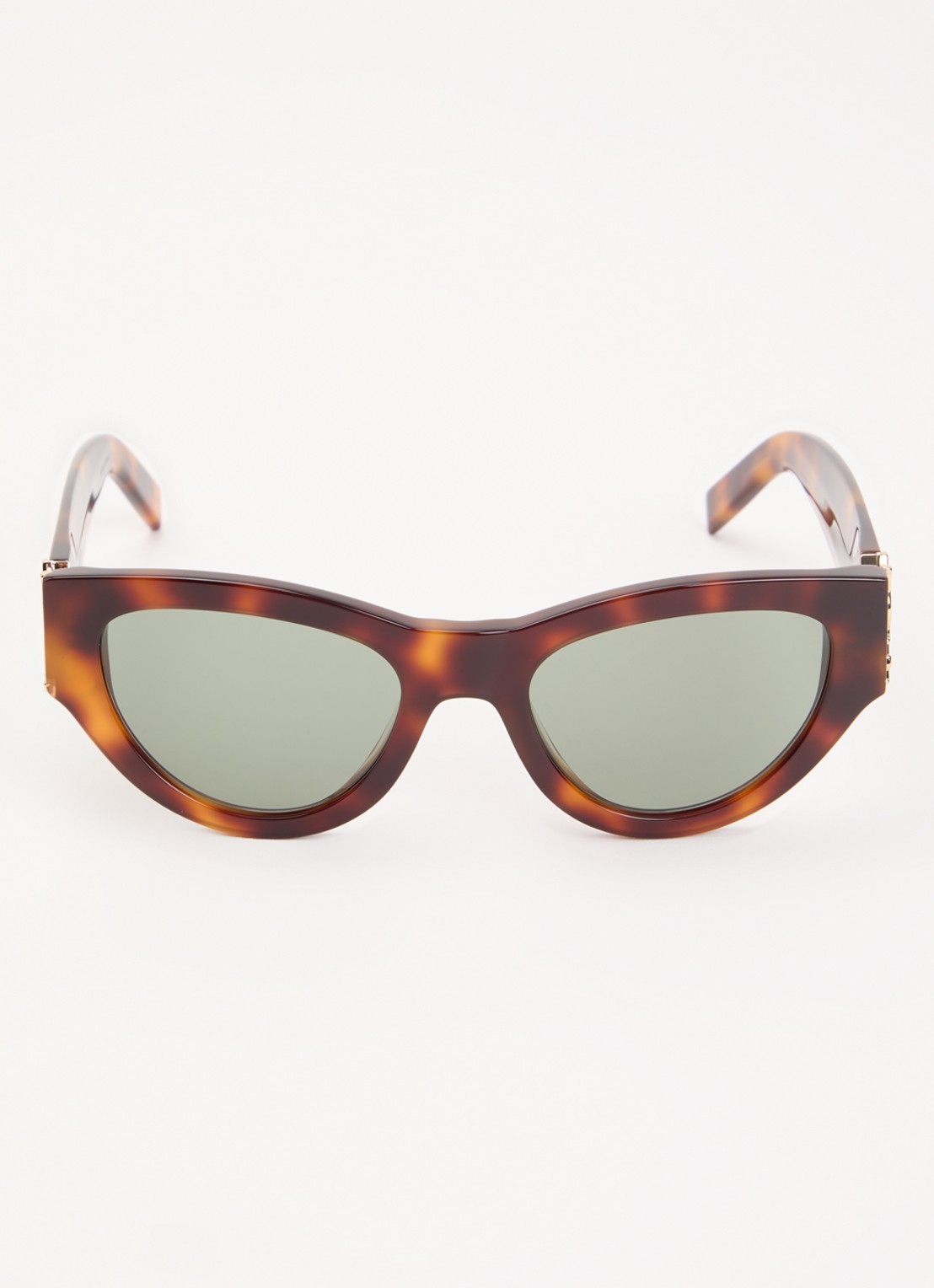 Saint Laurent YSL *YS000321 SL M94 BRN SHN G - detail 2 bruin
