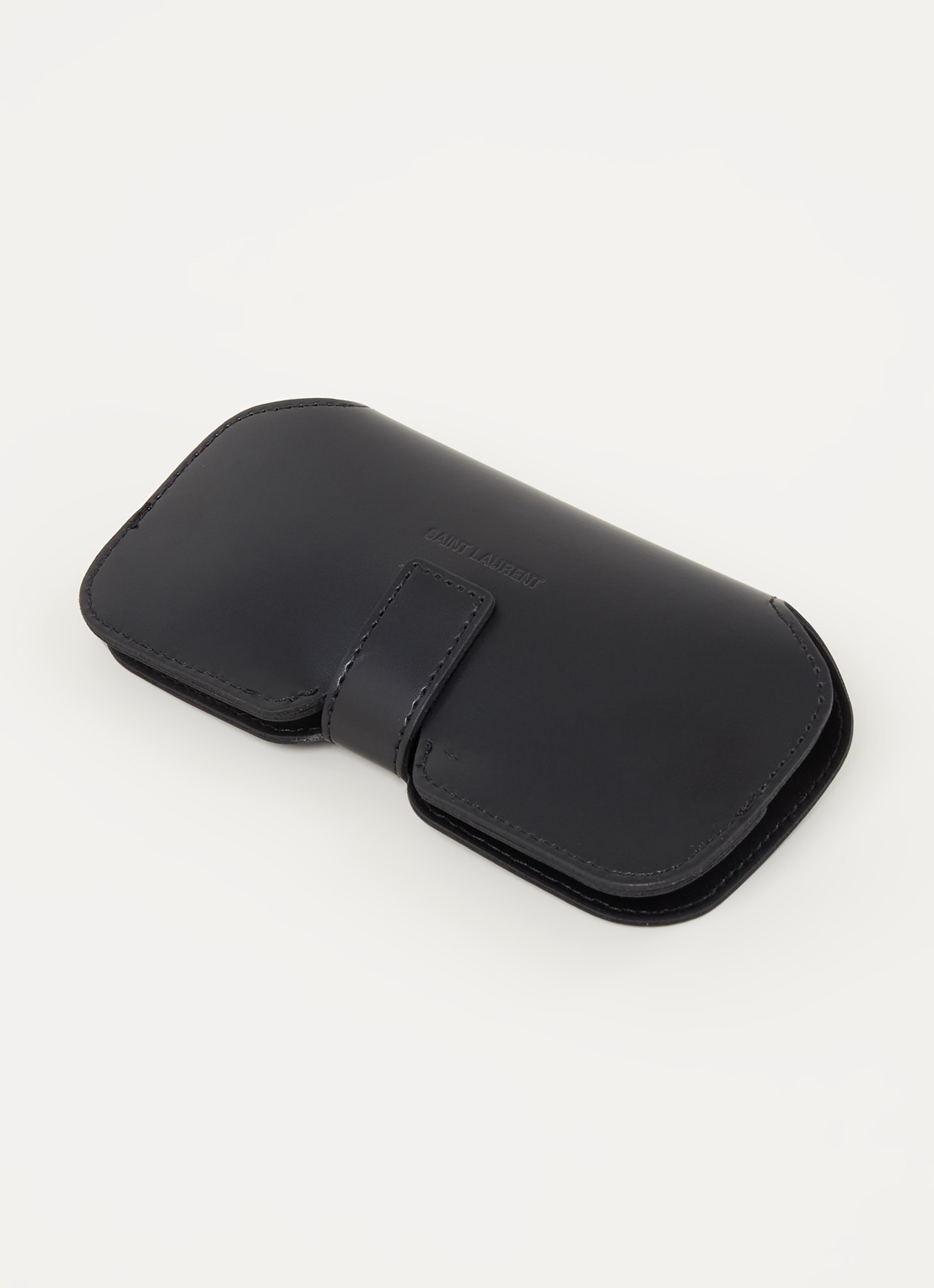 Saint Laurent Zonnebril SL28 - detail 3 zwart