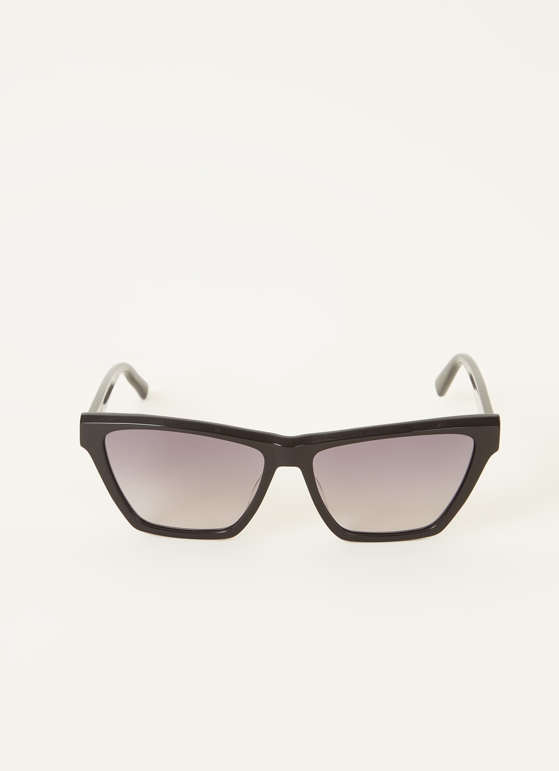 Saint Laurent Zonnebril SLM103 - voorkant 4 zwart