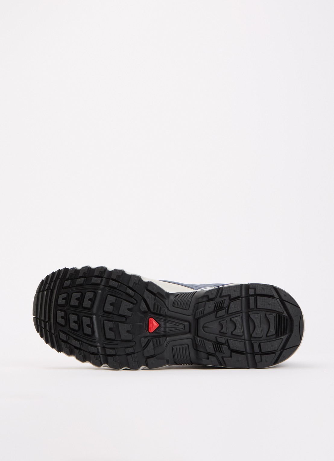 Salomon ACS Pro GTX sneaker met mesh details - detail 3 blauwgrijs