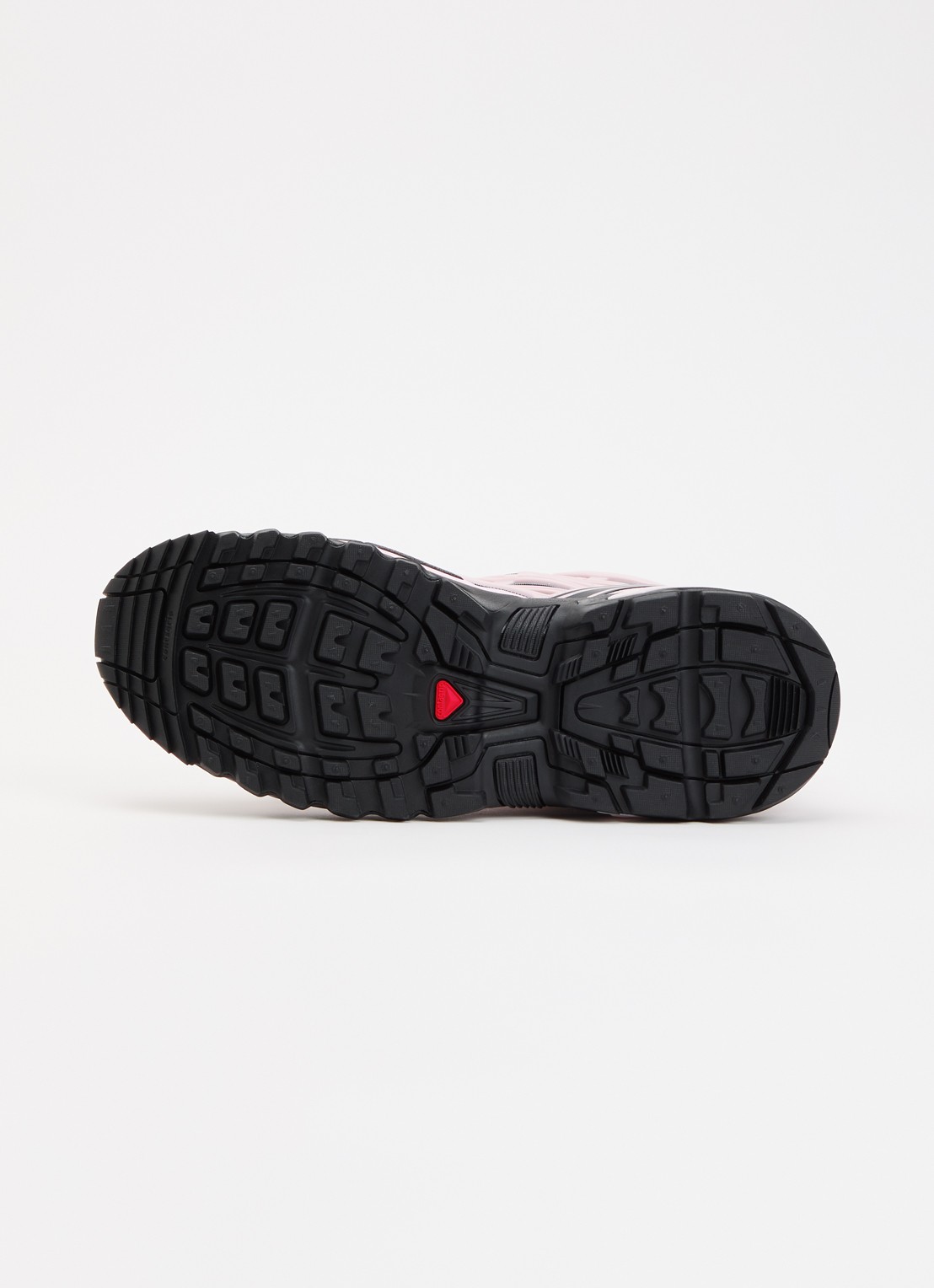 Salomon ACS Pro sneaker van mesh - detail 3 lichtroze