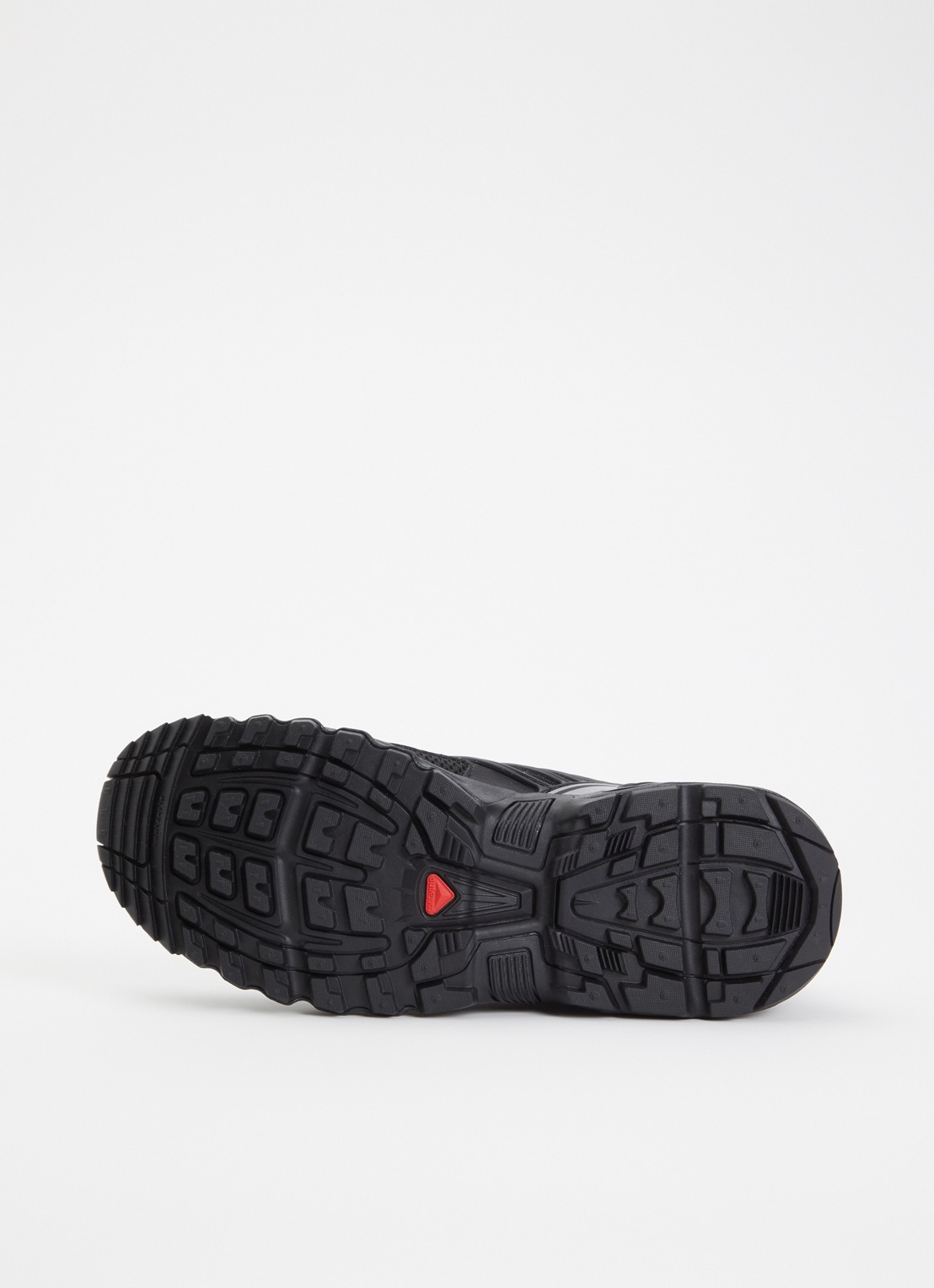 Salomon CS Pro Shell sneaker van mesh - detail 3 zwart
