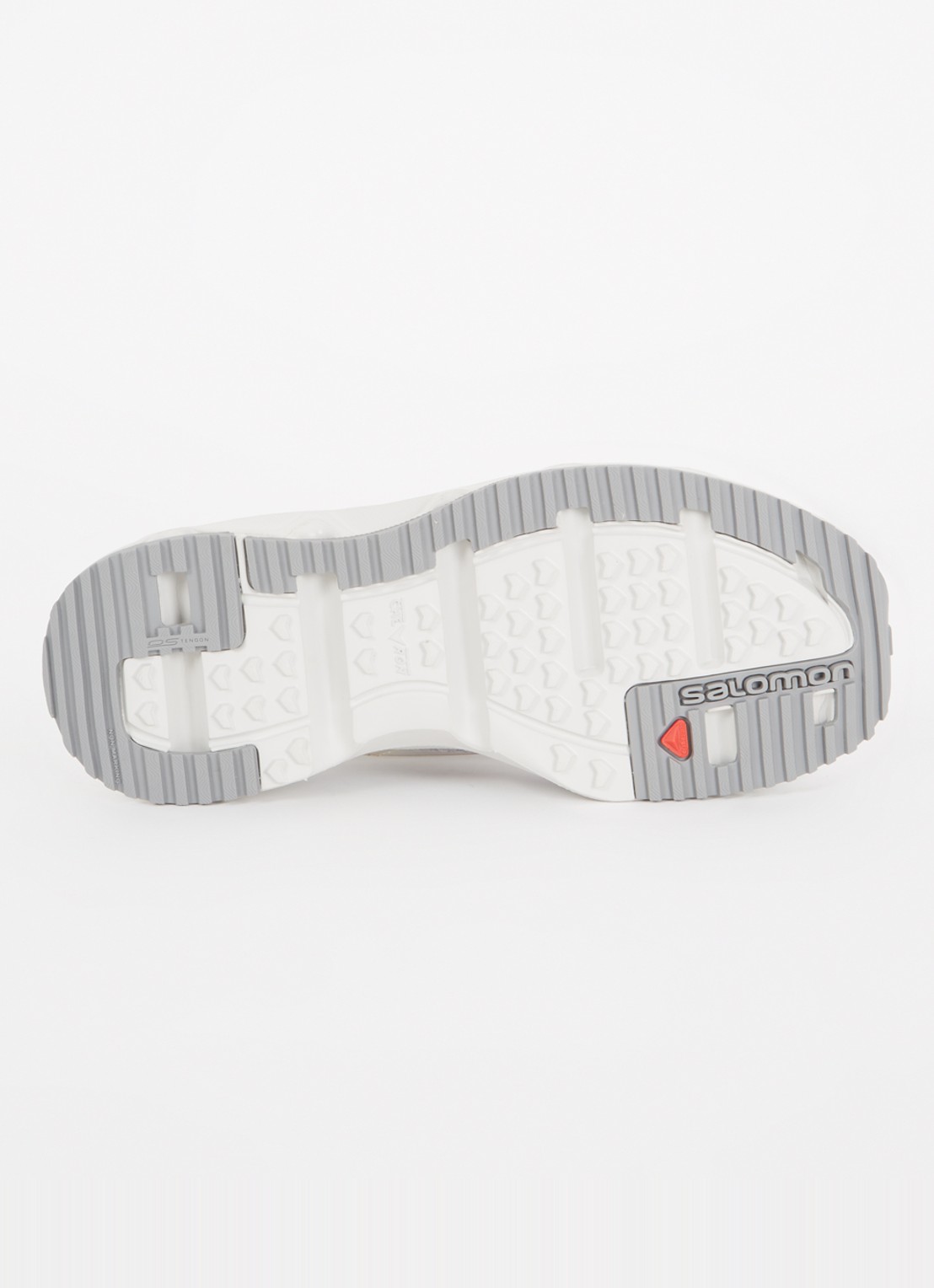 Salomon RX Moc 3.0 sneaker van mesh - detail 3 grijs