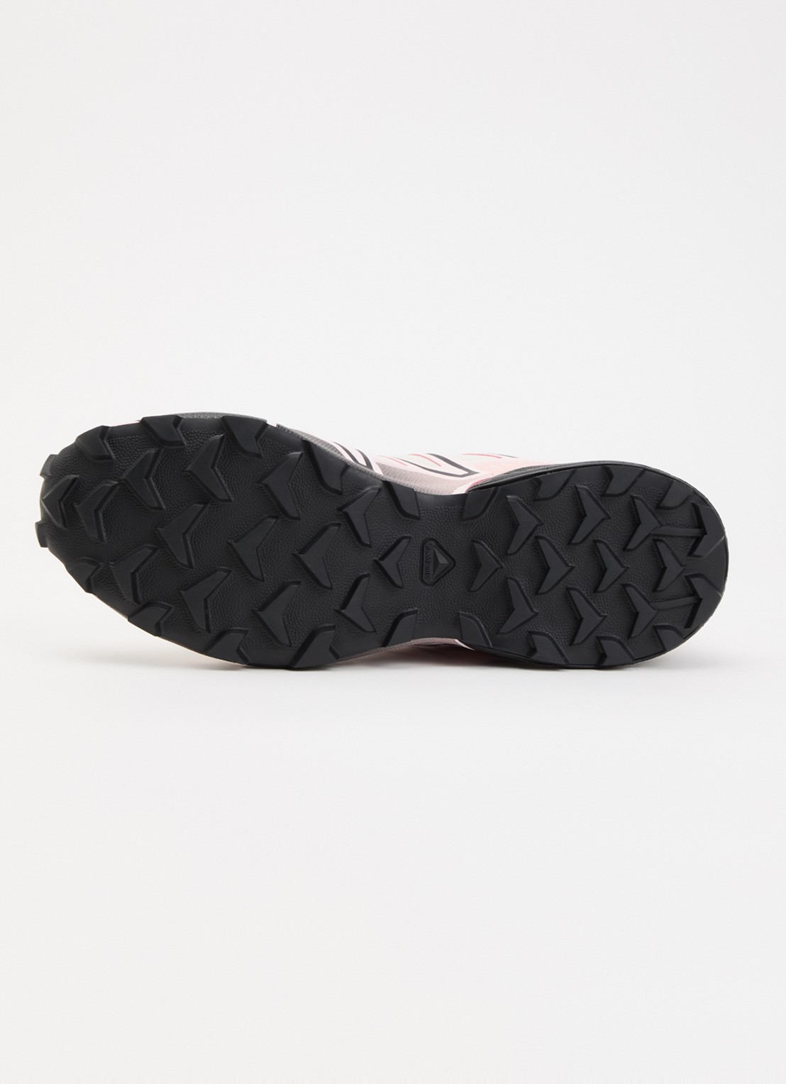 Salomon Speedcross 3 sneaker met mesh details - detail 5 lichtroze