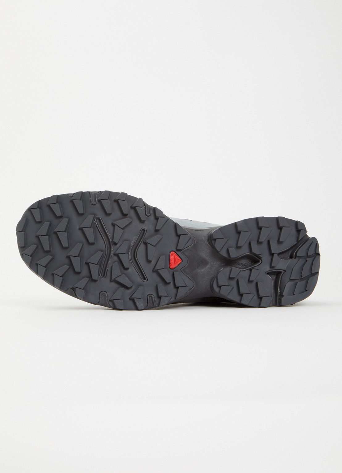 Salomon XT-4 OG Protective sneaker met logo - detail 4 grijs