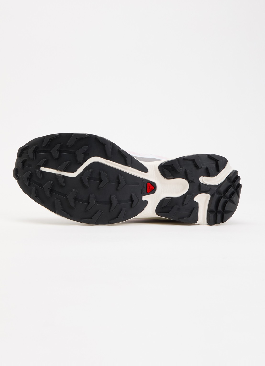 Salomon XT-6 sneaker met mesh details - detail 4 lichtroze