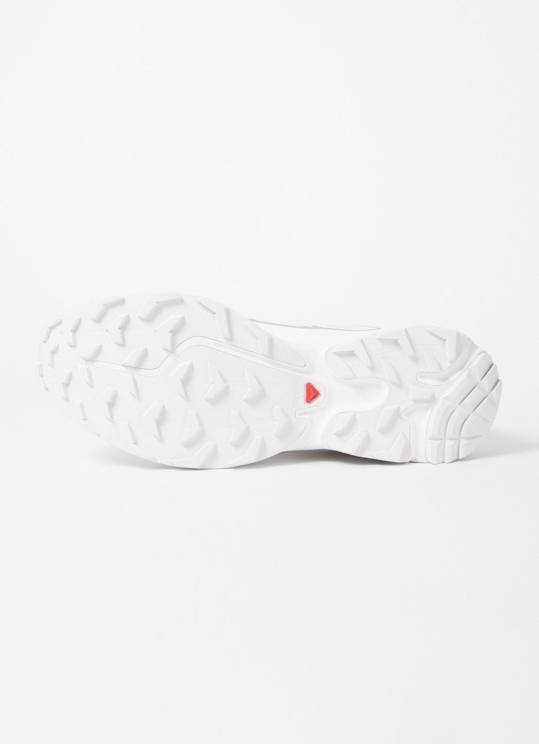 Salomon XT-6 sneaker met mesh details - detail 5 wit