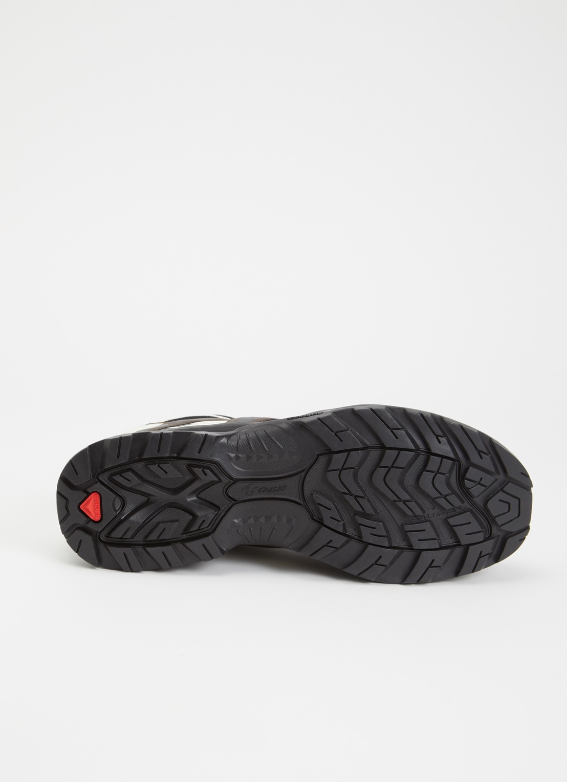 Salomon XT-Quest GTX sneaker met logo - detail 4 bruin