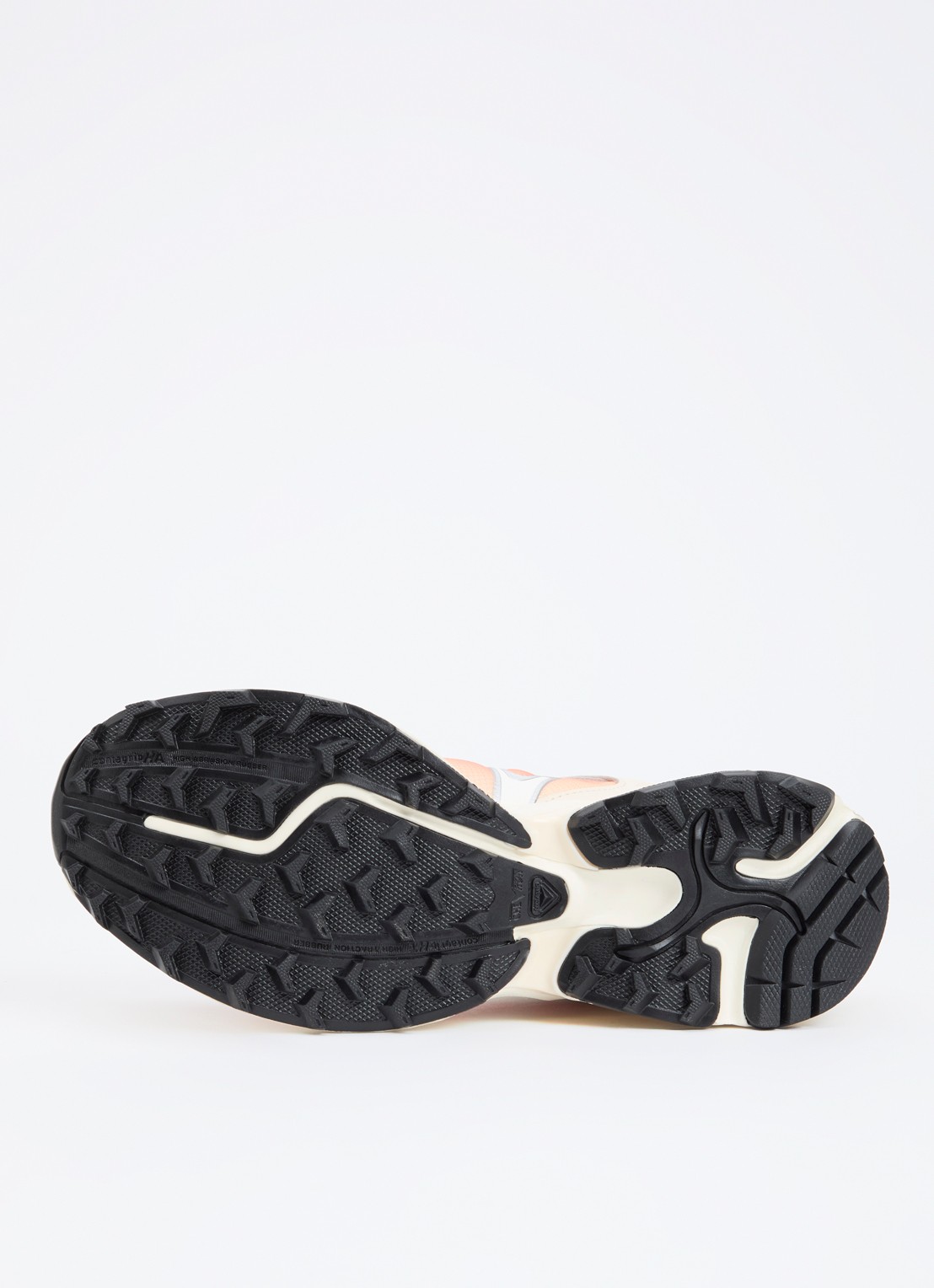 Salomon XT-Whisper sneaker met mesh details - detail 5 zalmroze