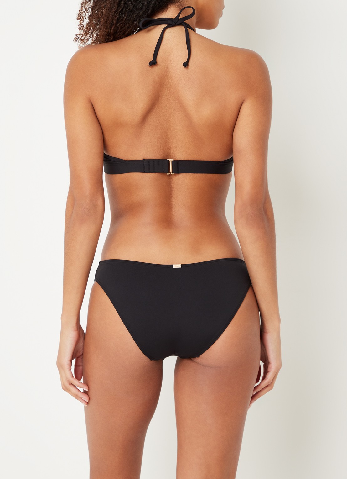 Sam Friday Bahia bikinislip - achterkant zwart
