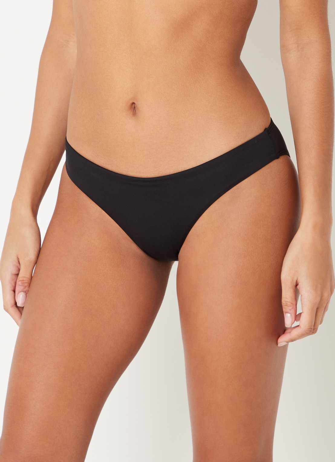 Sam Friday Bahia bikinislip - detail 4 zwart