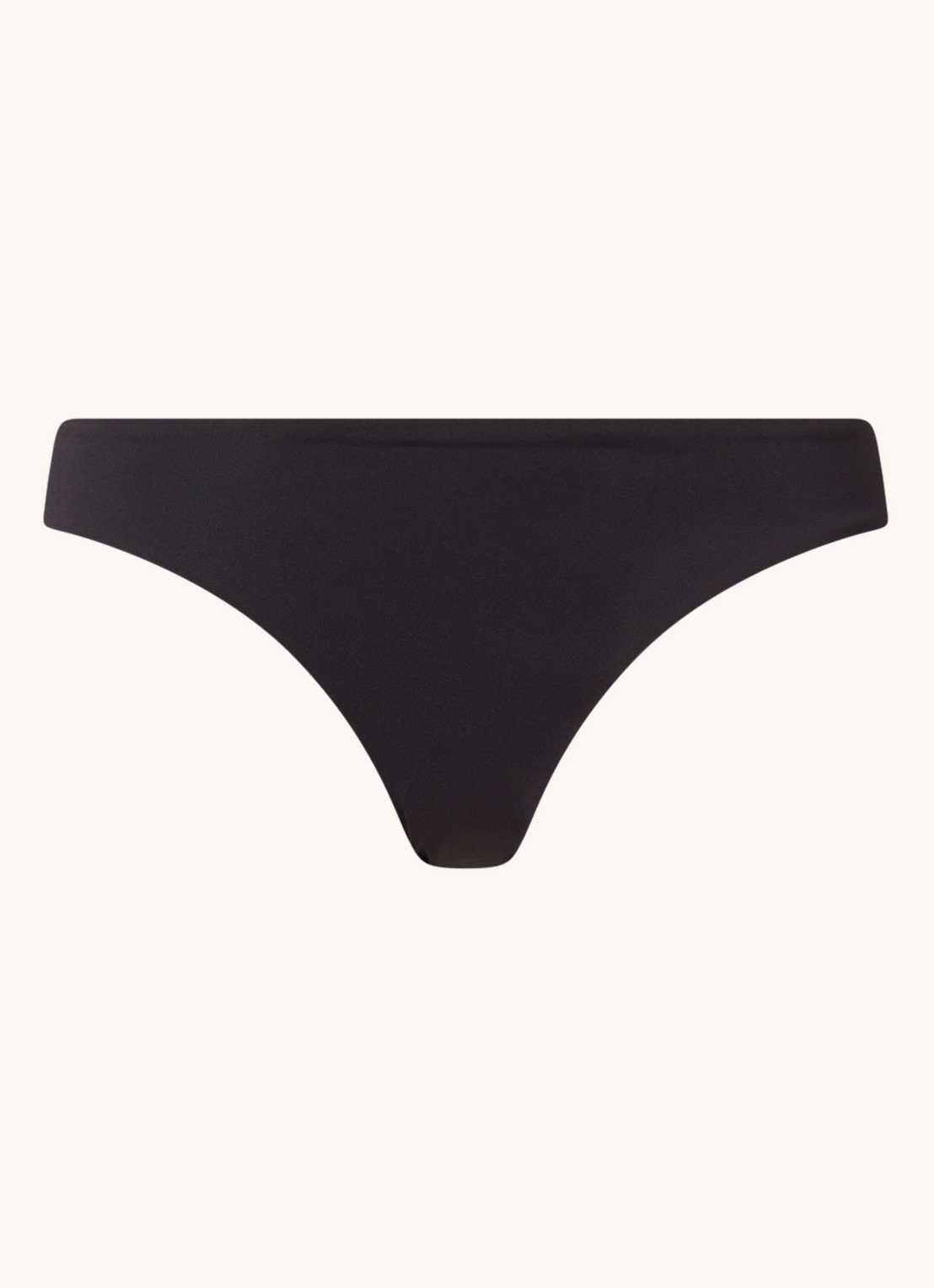 Sam Friday Bahia bikinislip - voorkant 2 zwart