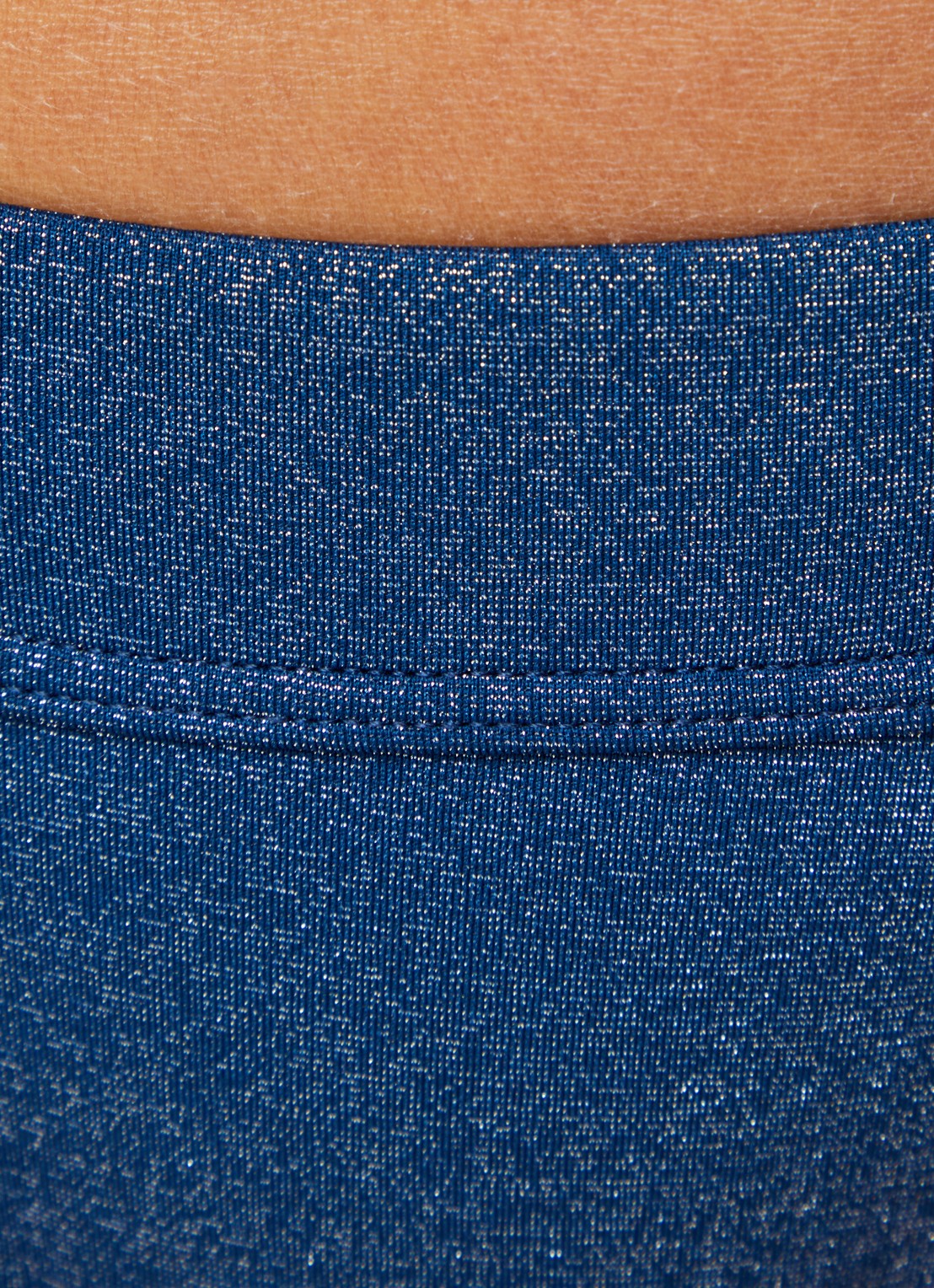 Sam Friday Cabana hipster bikinislip met lurex - detail 4 indigo