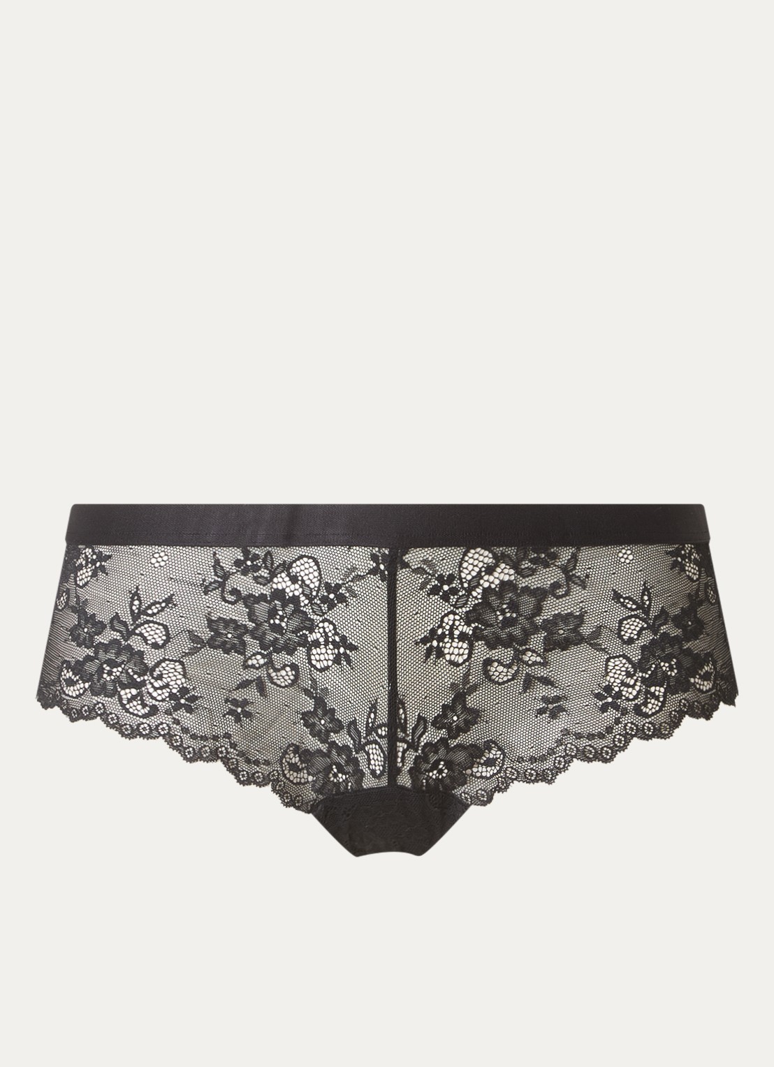 Sam Friday Celine hipster van kant - voorkant 2 zwart