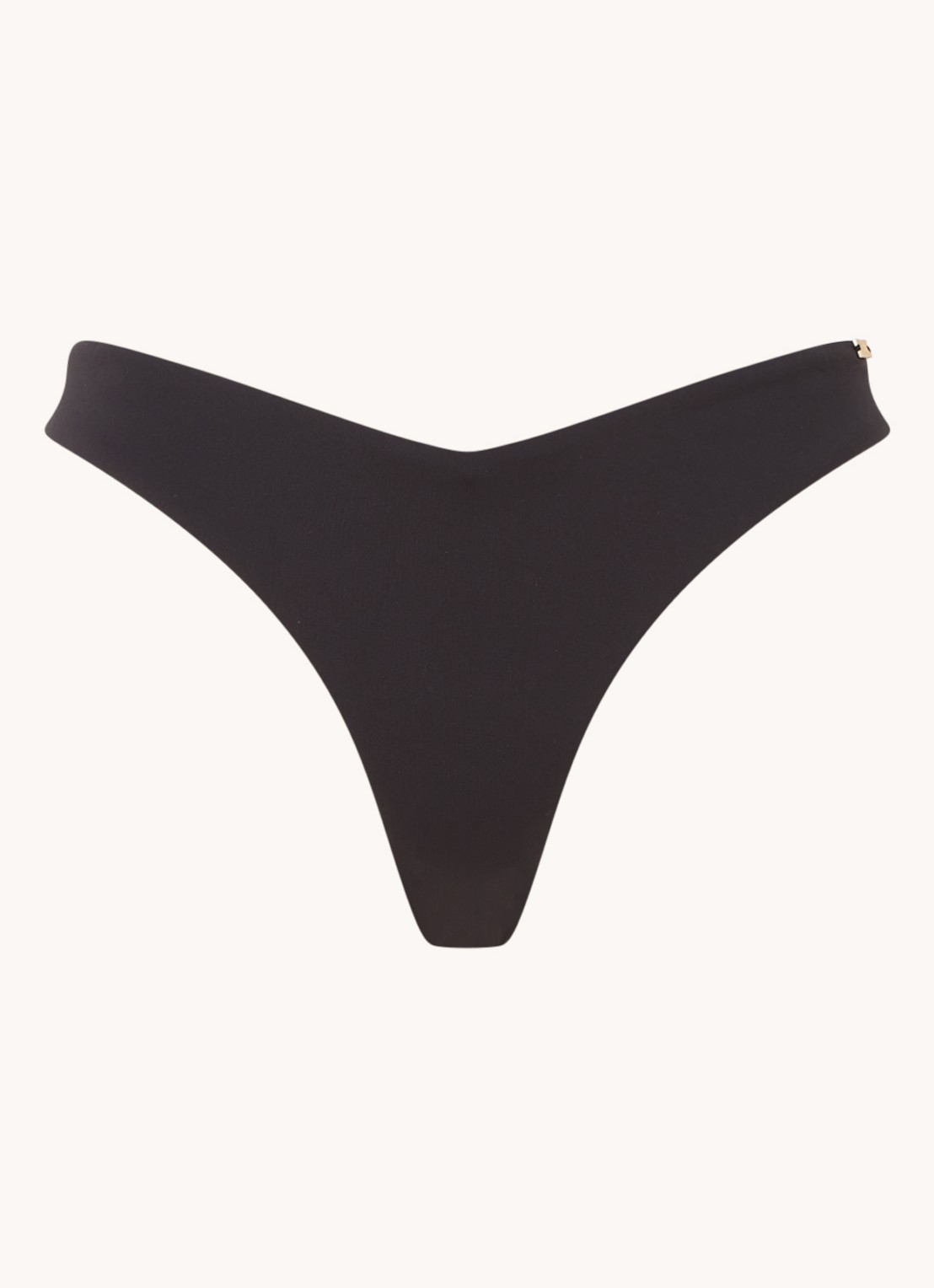 Sam Friday Venga brazilian bikinislip - voorkant 2 zwart
