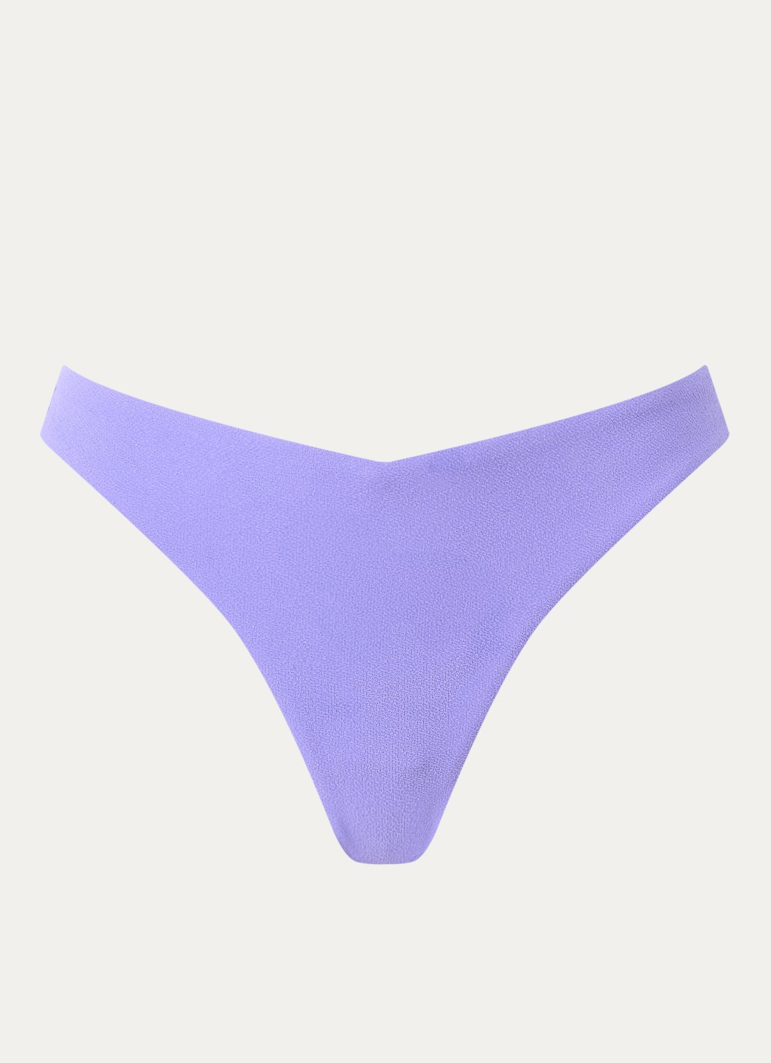 Sam Friday Venga brazilian bikinislip - voorkant 2 lavendel