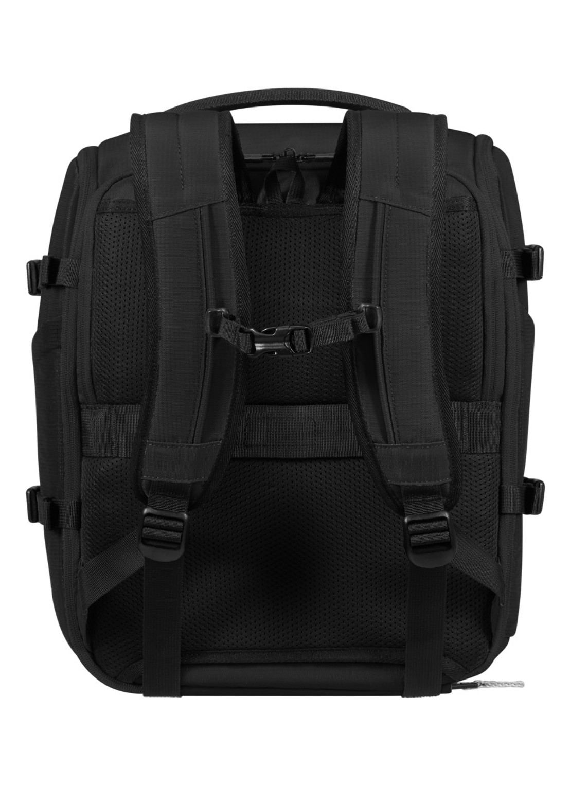 Samsonite 2Fit rugzak - achterkant 8 zwart