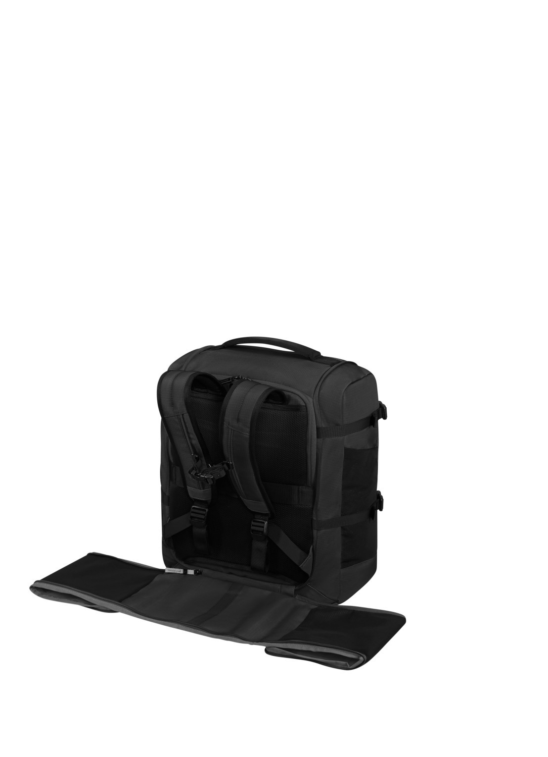 Samsonite 2Fit rugzak - detail 3 zwart