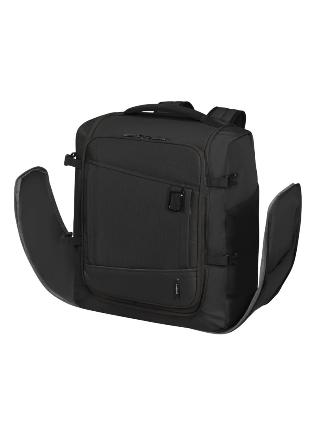 Samsonite 2Fit rugzak - detail 4 zwart