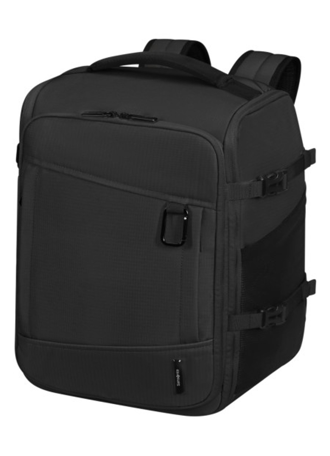 Samsonite 2Fit rugzak - detail 5 zwart