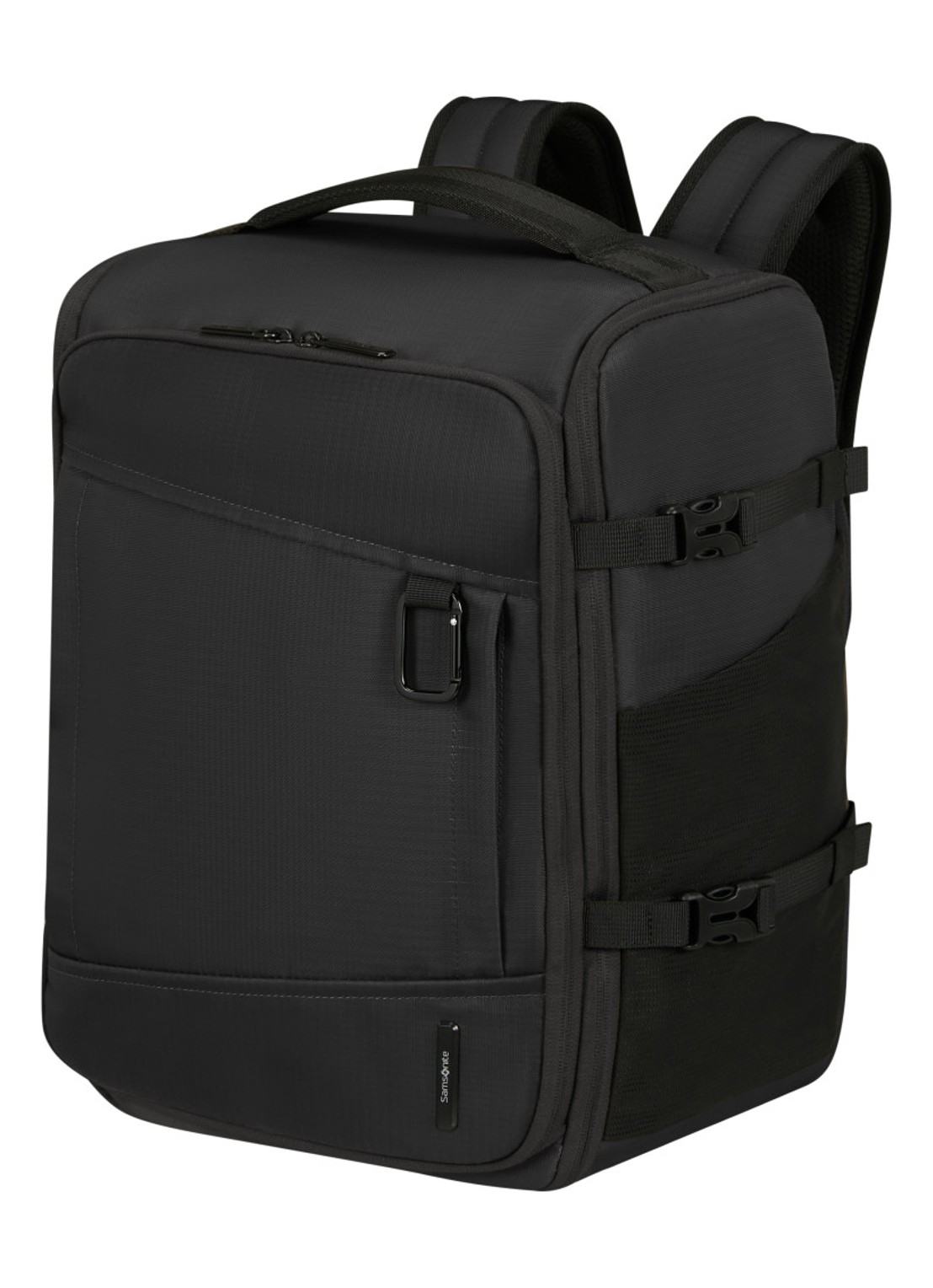 Samsonite 2Fit rugzak - voorkant 7 zwart