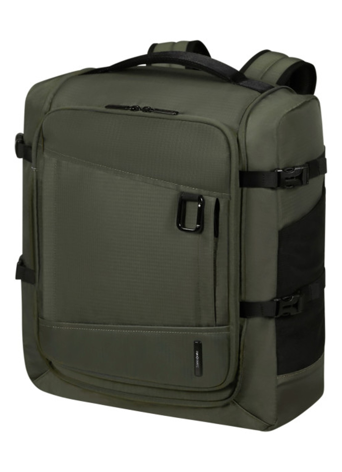 Samsonite 2Fit rugzak - detail 2 groen