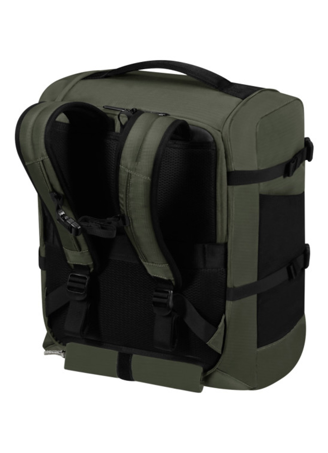 Samsonite 2Fit rugzak - detail 3 groen