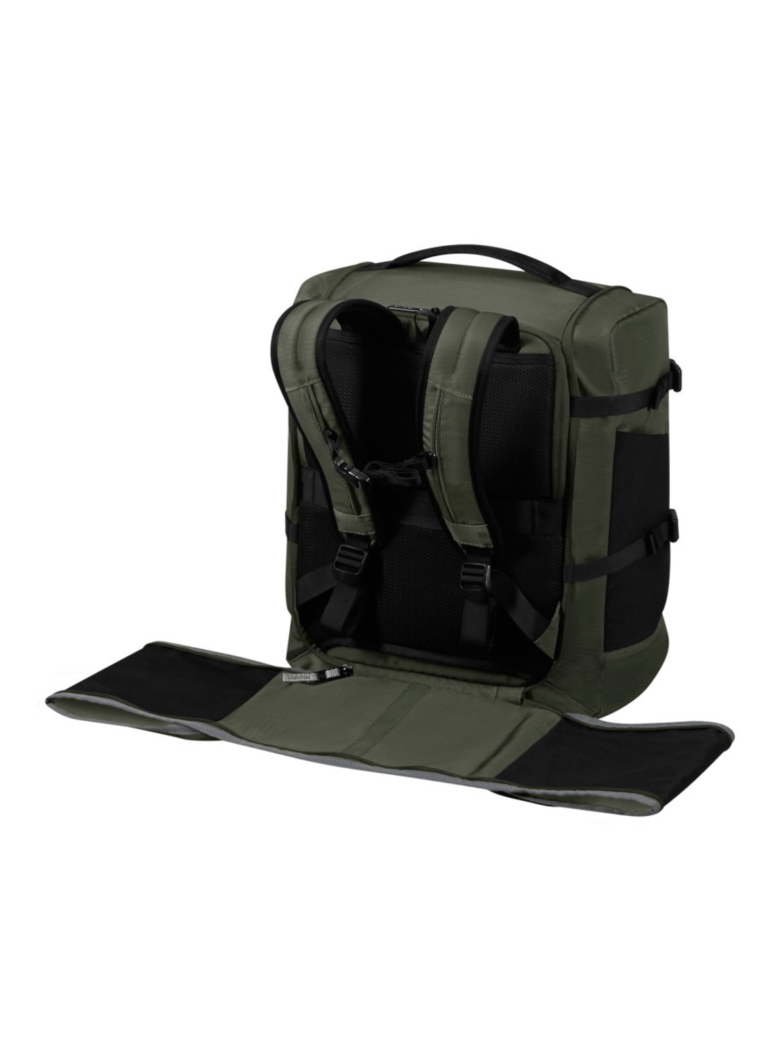 Samsonite 2Fit rugzak - detail 4 groen