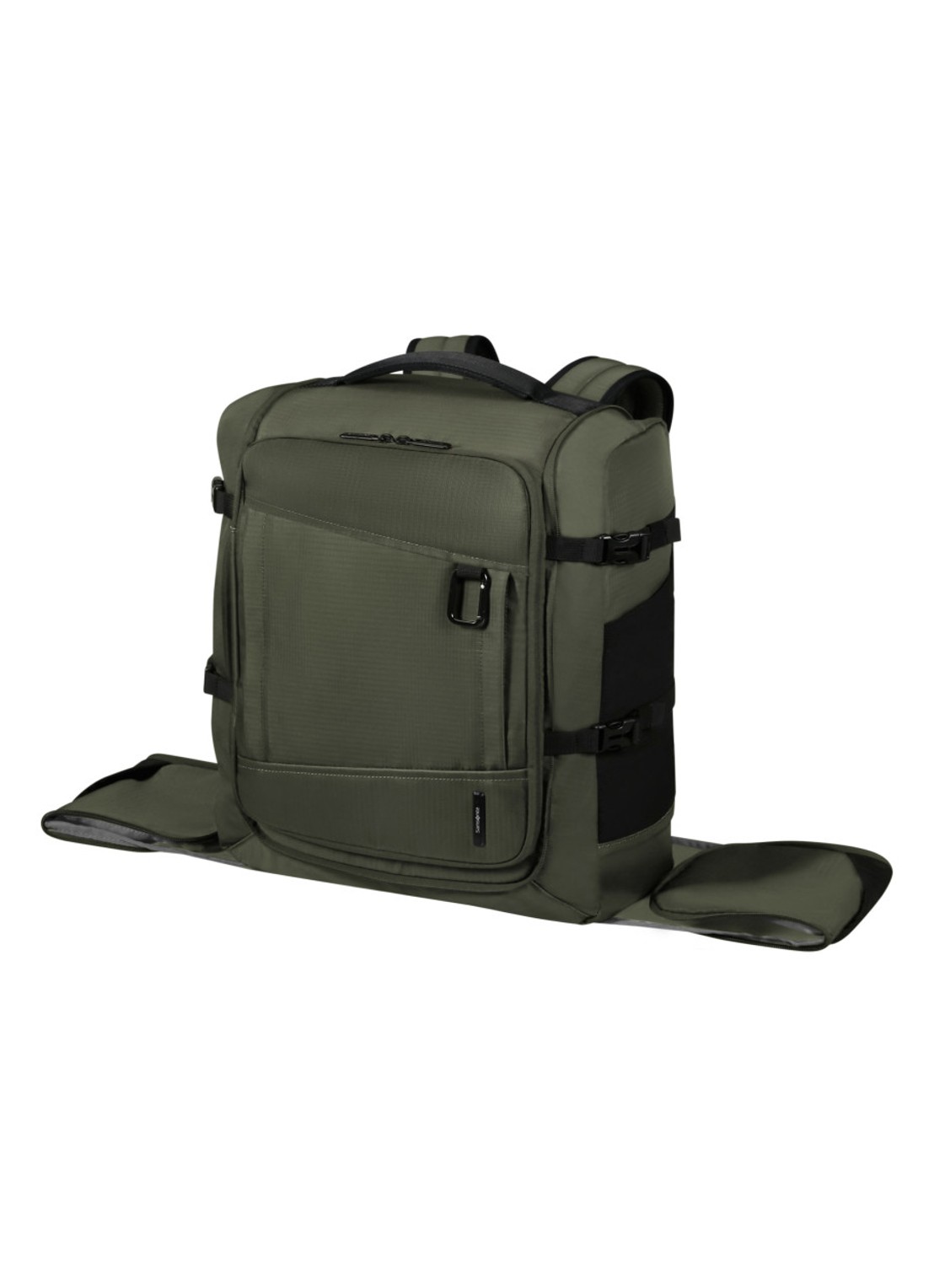 Samsonite 2Fit rugzak - detail 6 groen