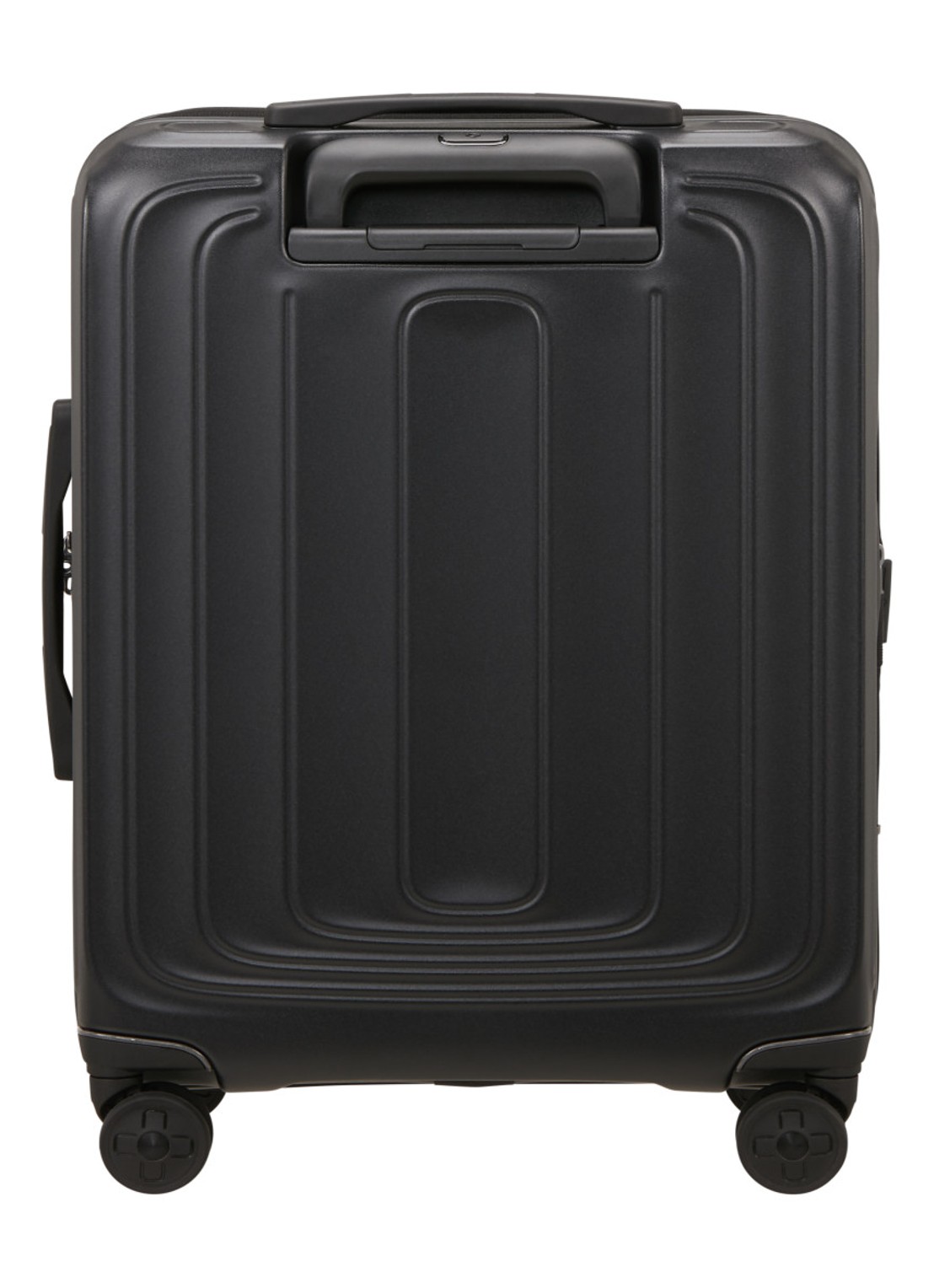 Samsonite 2Wander spinner 55 cm - achterkant zwart