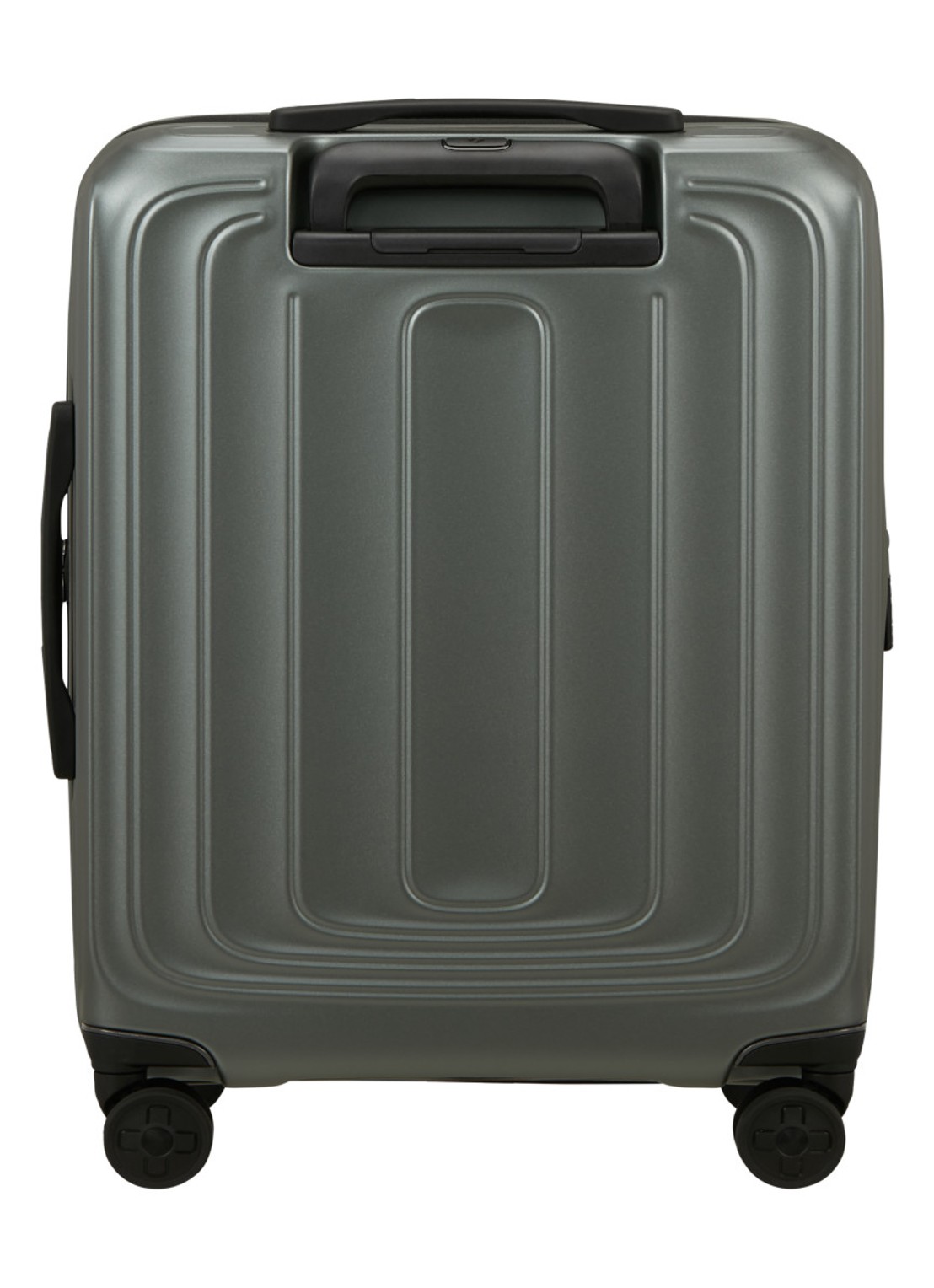 Samsonite 2Wander spinner 55 cm - achterkant olijfgroen