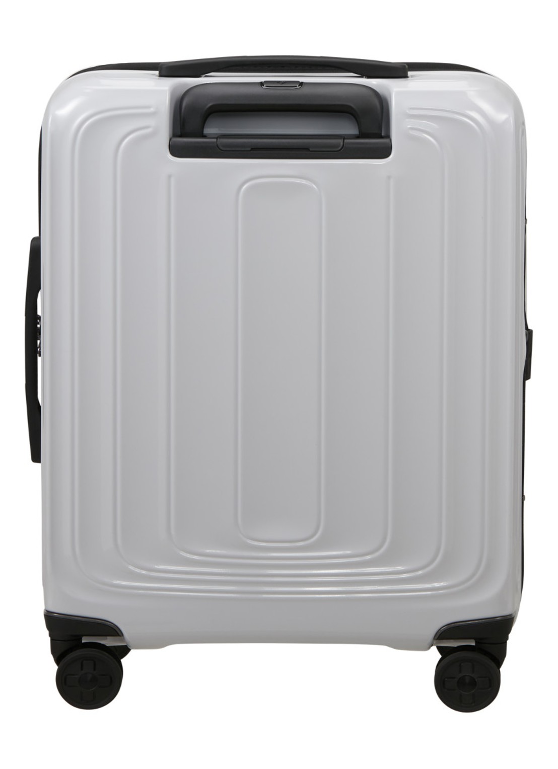 Samsonite 2Wander spinner 55 cm - achterkant lichtgrijs