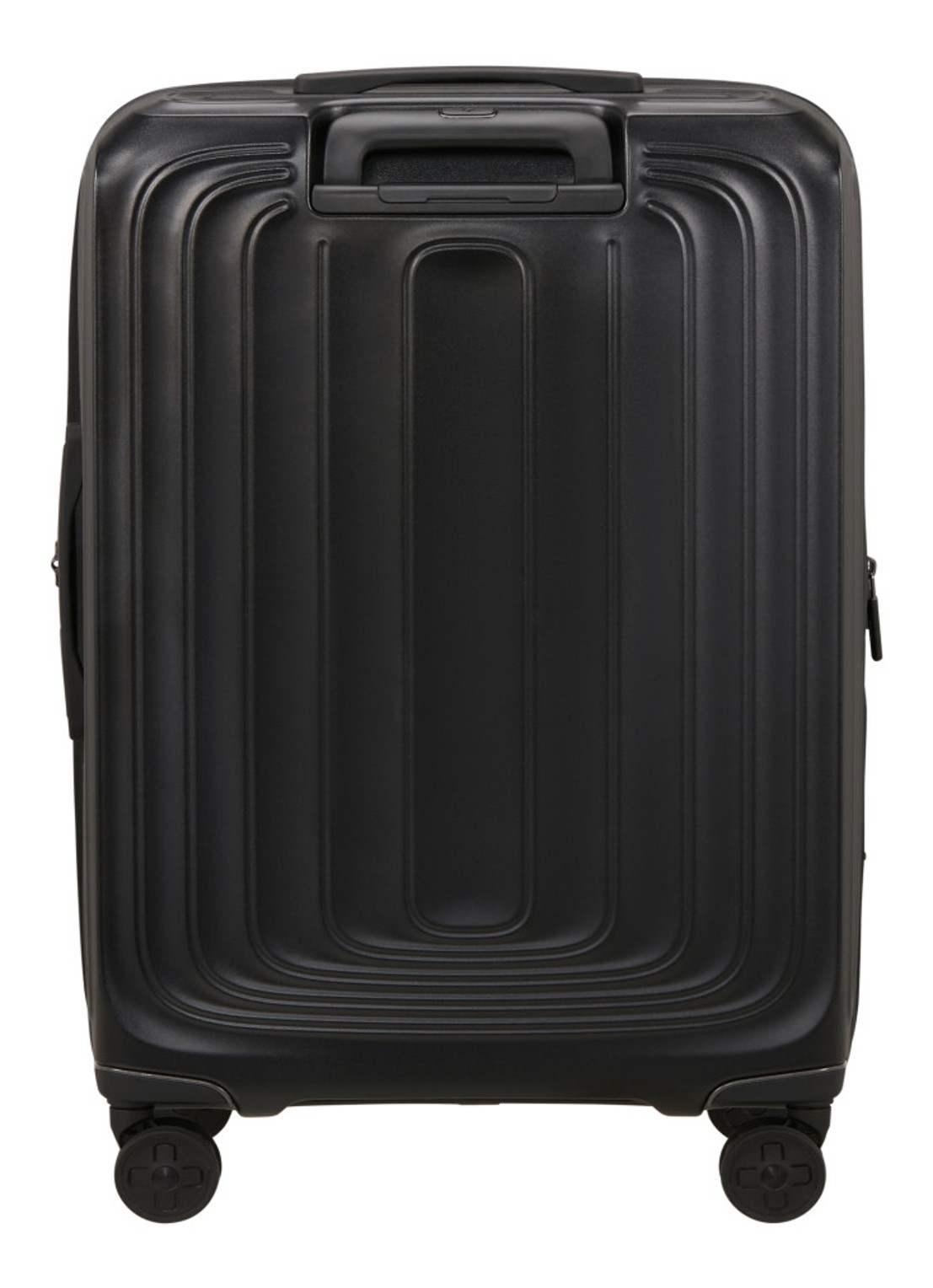 Samsonite 2Wander vergrootbare spinner 69 cm - achterkant 3 zwart