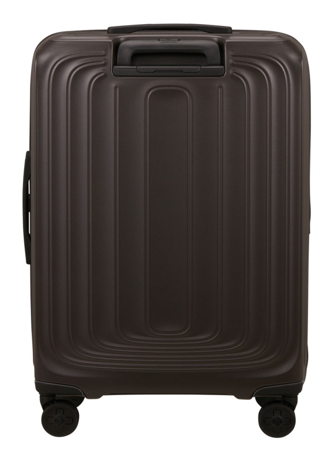 Samsonite 2Wander vergrootbare spinner 69 cm - achterkant bruin