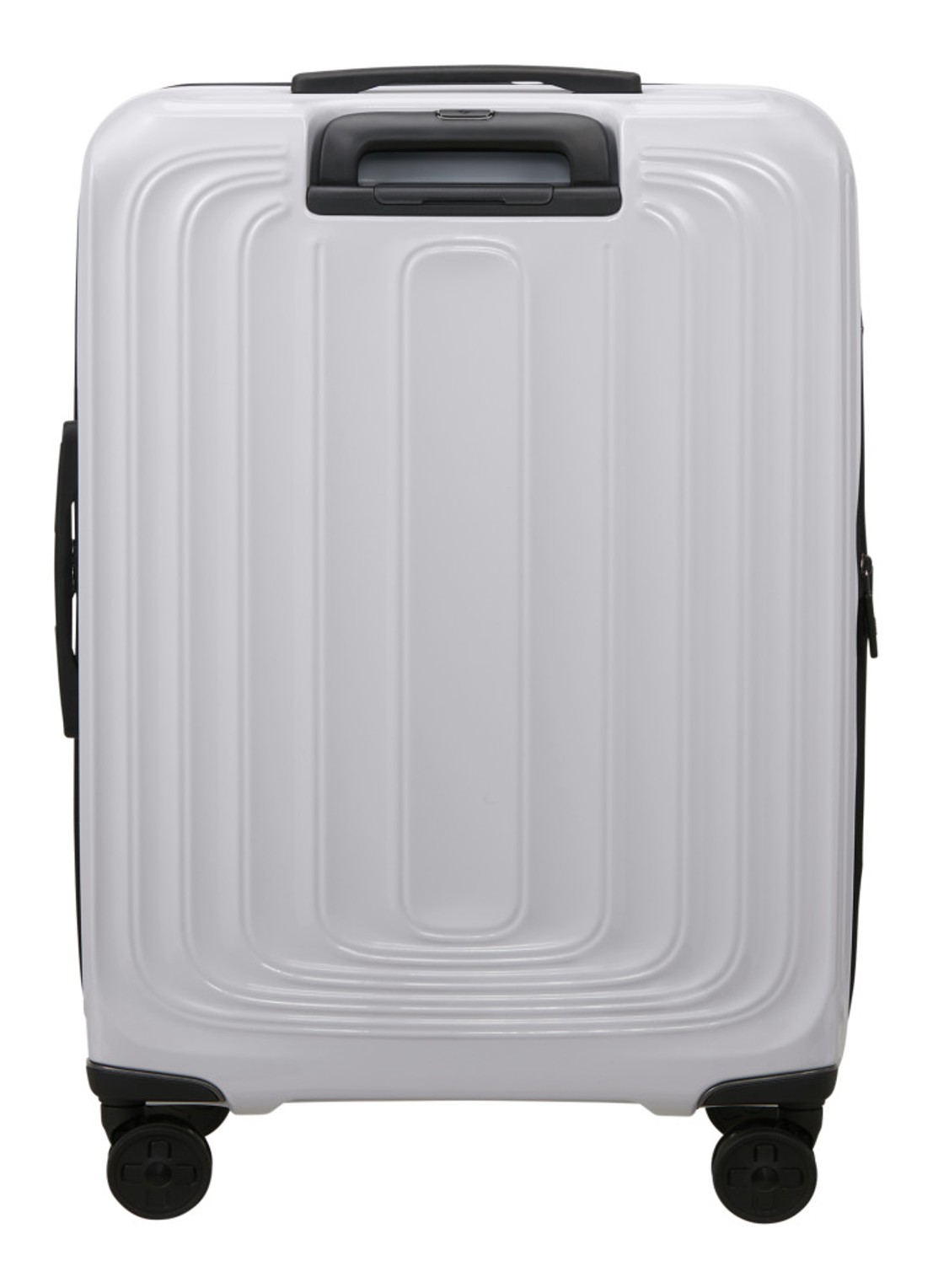 Samsonite 2Wander vergrootbare spinner 69 cm - achterkant 4 lichtgrijs