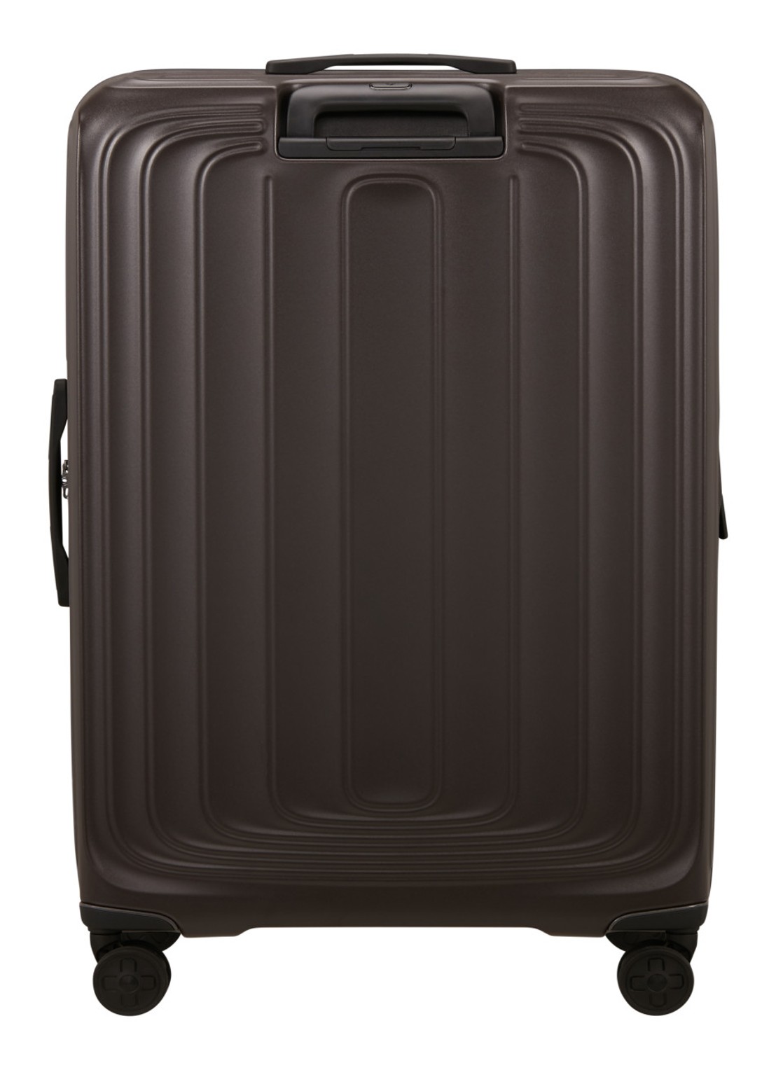 Samsonite 2Wander vergrootbare spinner 81 cm - achterkant bruin