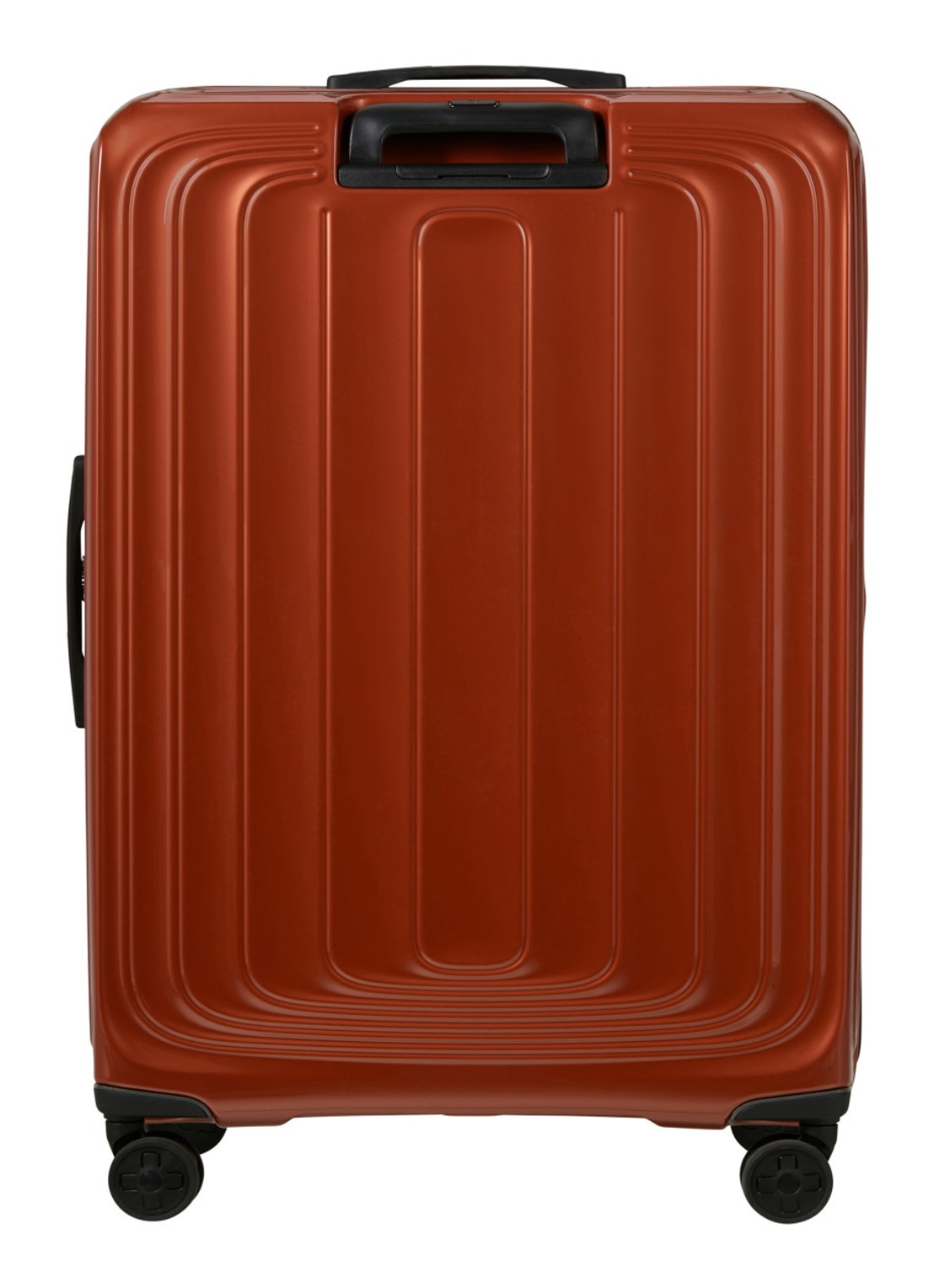 Samsonite 2Wander vergrootbare spinner 81 cm - detail 5 roodbruin