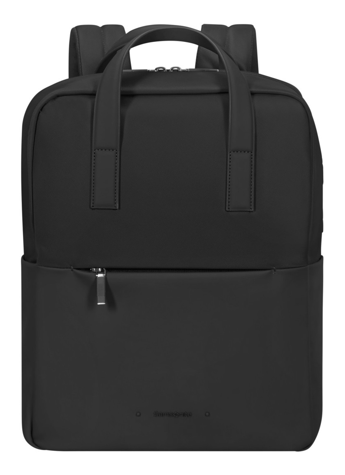 Samsonite 4Pack rugzak met 14 inch laptopvak - voorkant zwart