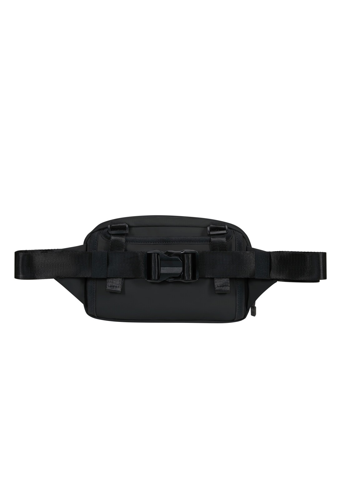 Samsonite Active Road heuptas - detail 2 zwart