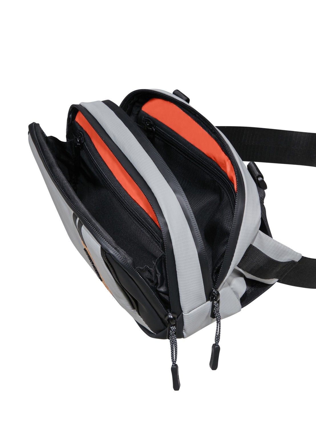 Samsonite Active Road heuptas - achterkant 5 grijs